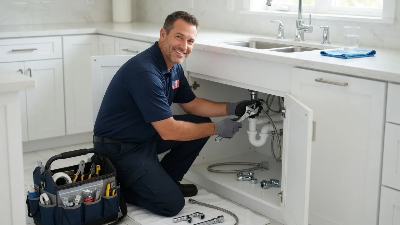 Emergency Plumber in Fleming, OH near me